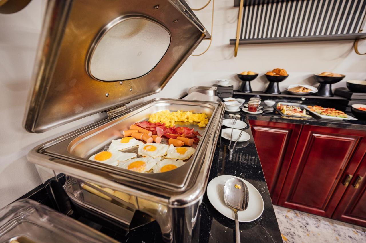 L'Art Hotel 카레이 외부 사진