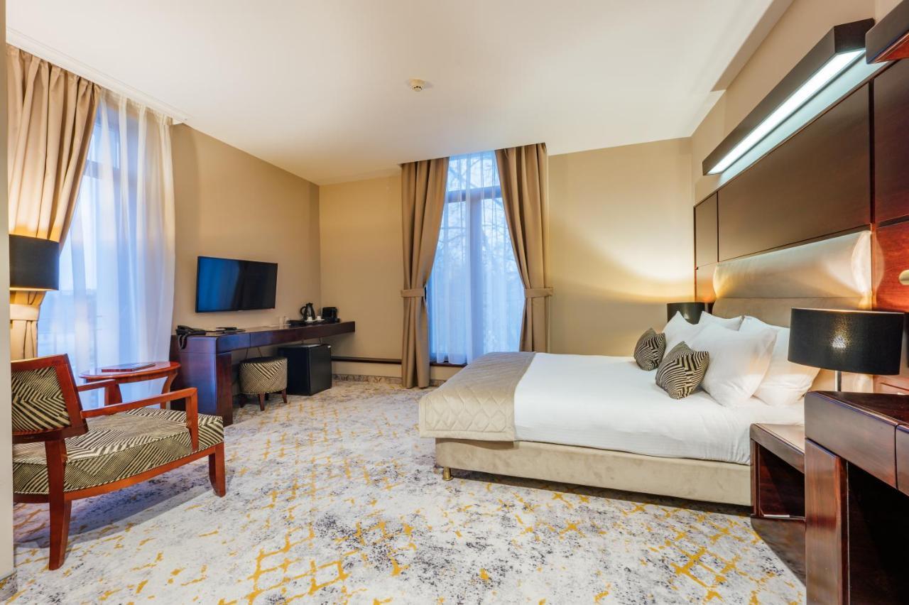 L'Art Hotel 카레이 외부 사진