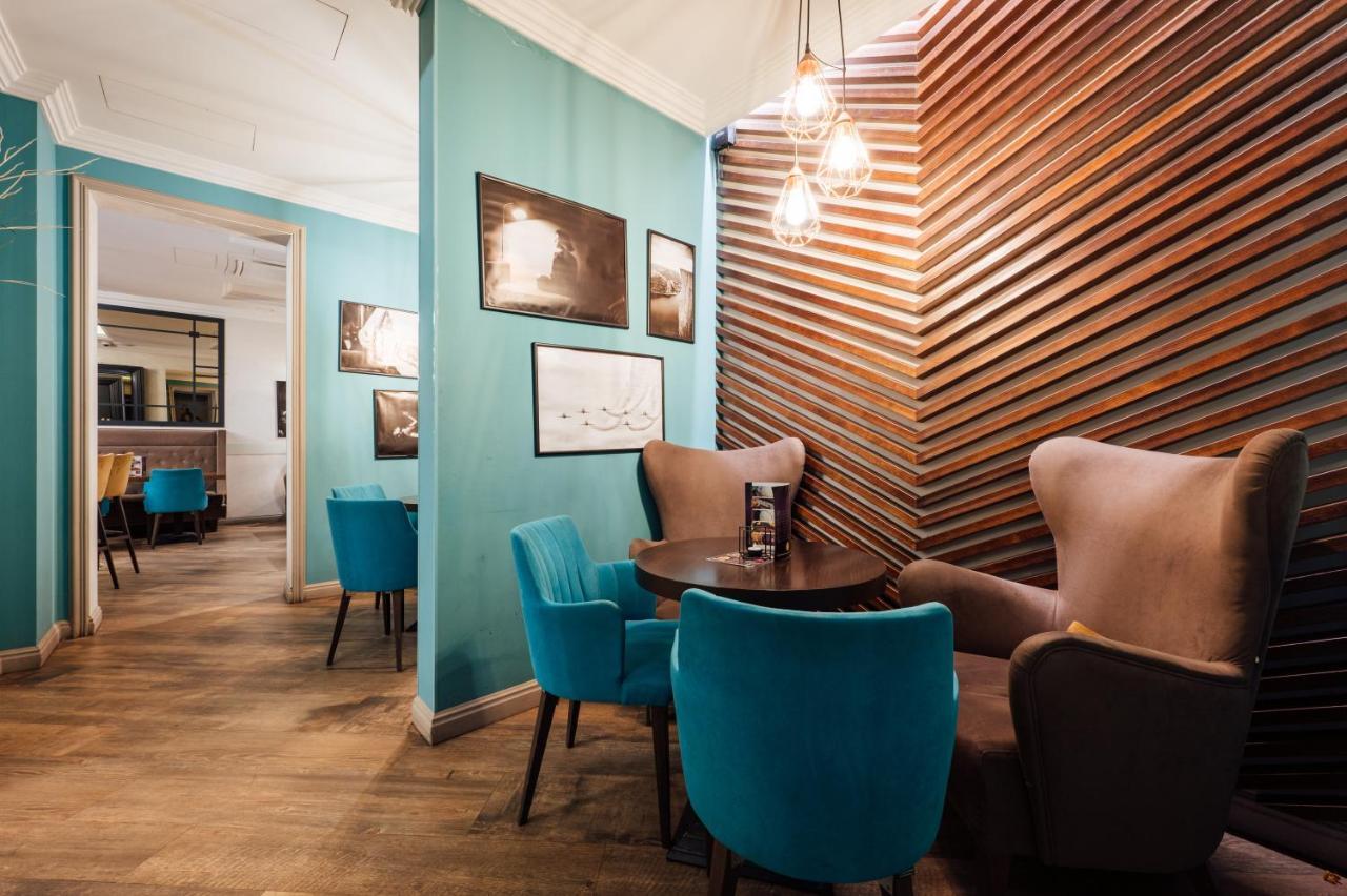 L'Art Hotel 카레이 외부 사진